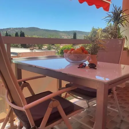 Nice 33m With Terrace Near The Beach Daire